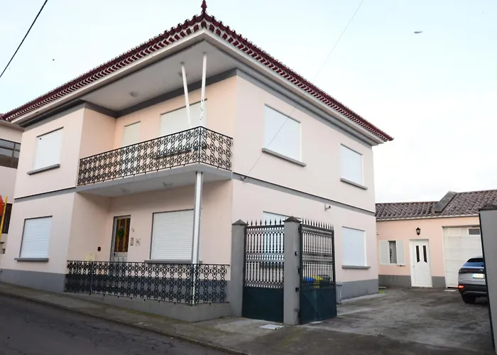 2 - Music House Privatunterkunft Nordeste (Azores)