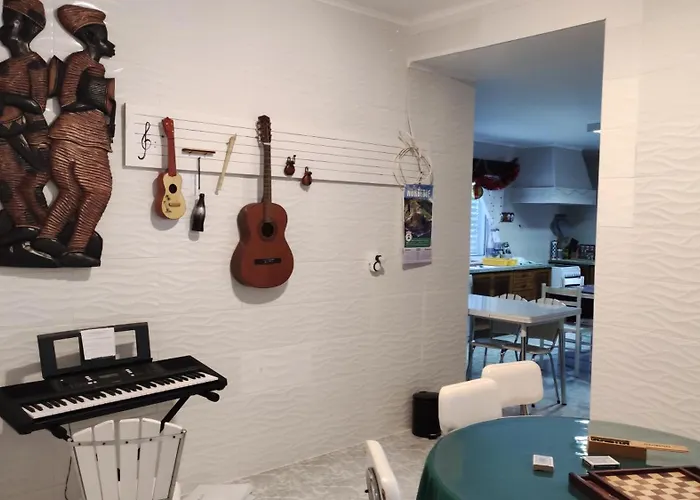 2 - Music House Nordeste (Azores)